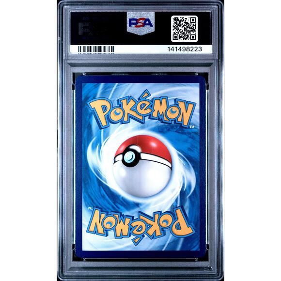 PSA 10 GEM MINT Gengar & Mimikyu GX 033/150 Pokémon Chinese Sun & Moon Tag Team - Picture 2 of 2